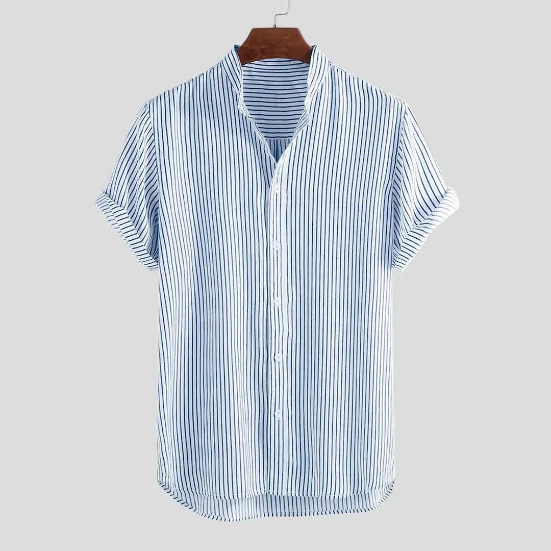 Coastal Cotton Shirt