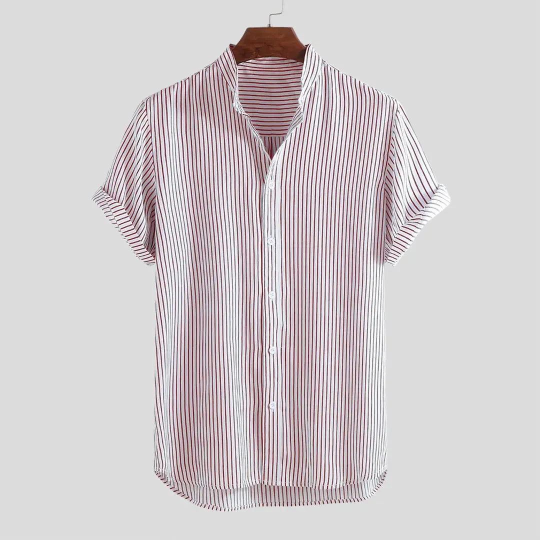 Coastal Cotton Shirt