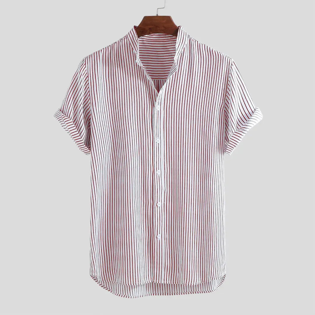 Coastal Cotton Shirt